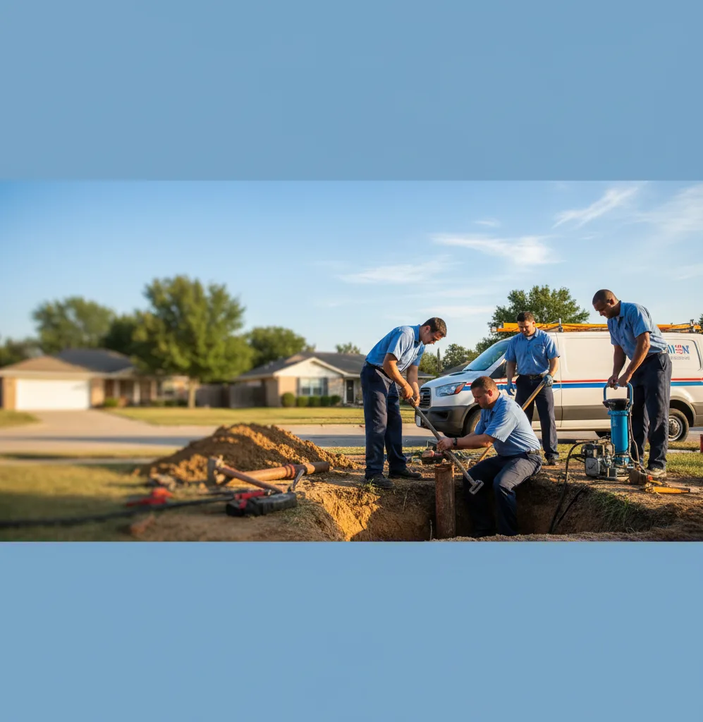 Water Heater Repair & Plumber in Federalsburg